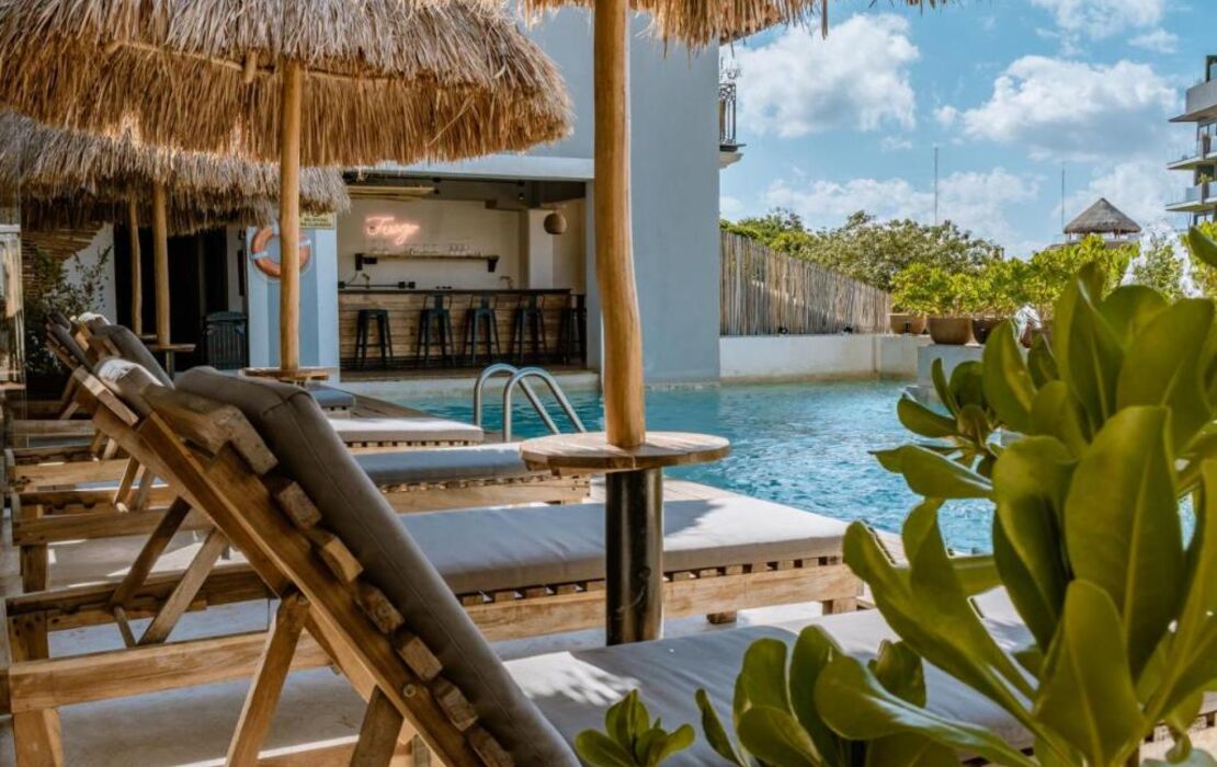 Caribbean Paradise Hotel & Spa - 5th Avenue