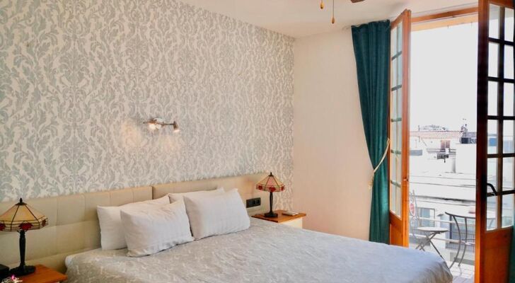 Privat Hotel Liberty Sitges