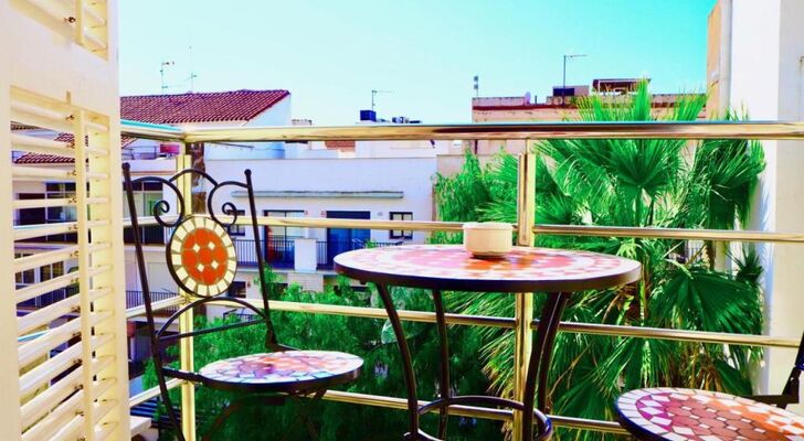 Privat Hotel Liberty Sitges