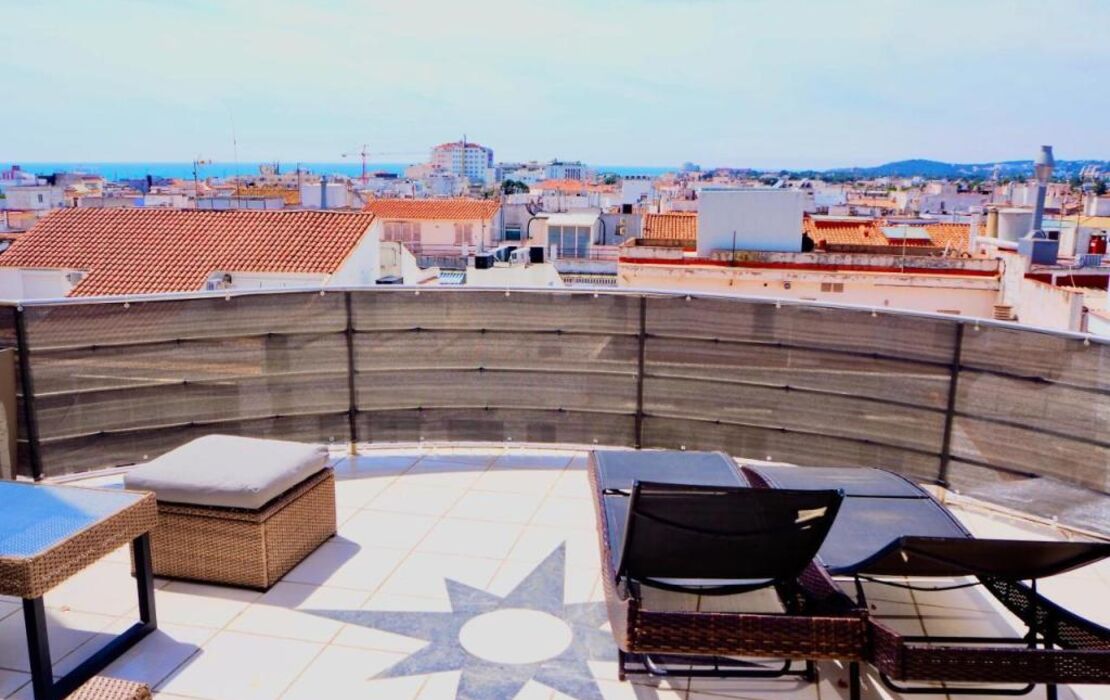 Privat Hotel Liberty Sitges