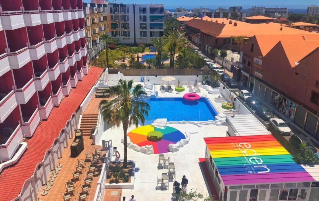 Hotel Ritual Maspalomas - Adults Only