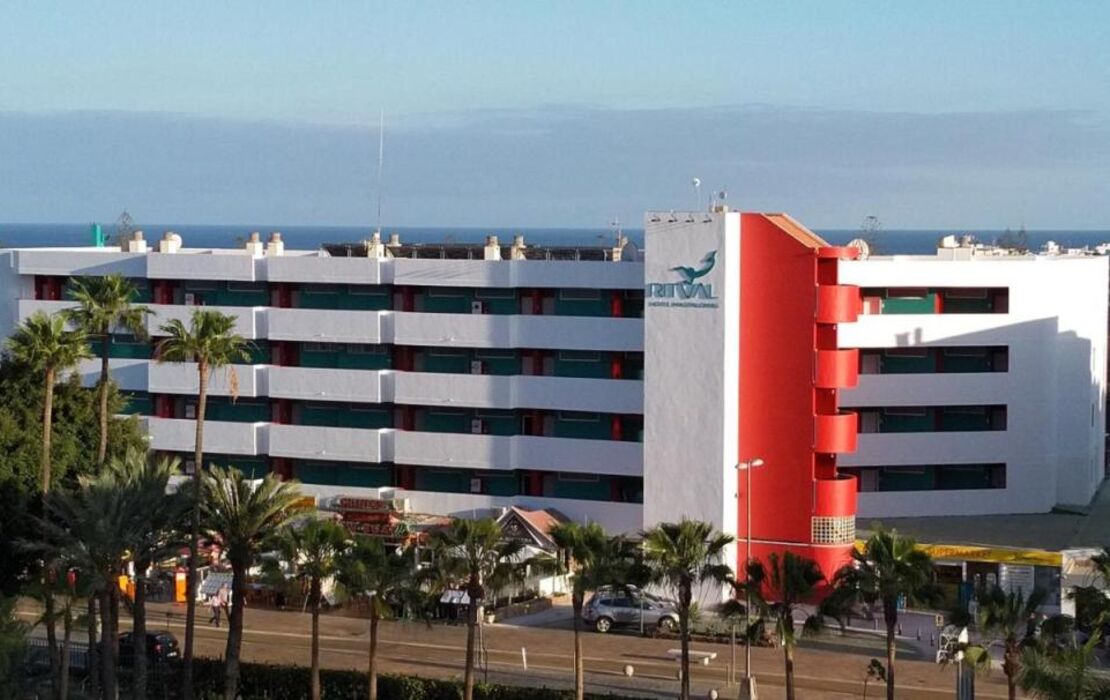 Hotel Ritual Maspalomas - Adults Only