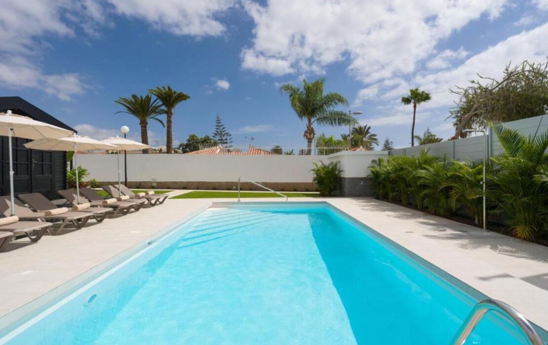 Paso Chico Gran Canaria - Men Adults Only - Clothing Optional