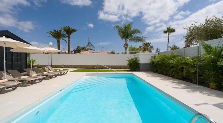 Paso Chico Gran Canaria - Men Adults Only - Clothing Optional