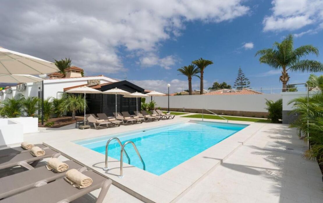 Paso Chico Gran Canaria - Men Adults Only - Clothing Optional