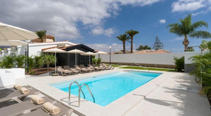 Paso Chico Gran Canaria - Men Adults Only - Clothing Optional