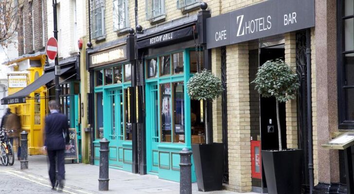 The Z Hotel Soho