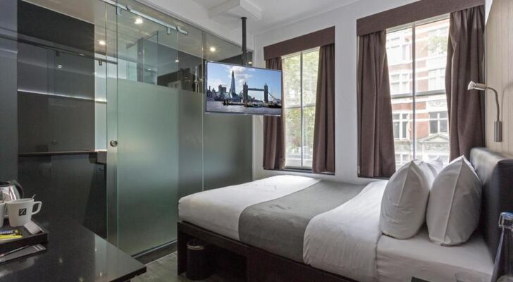 The Z Hotel Soho