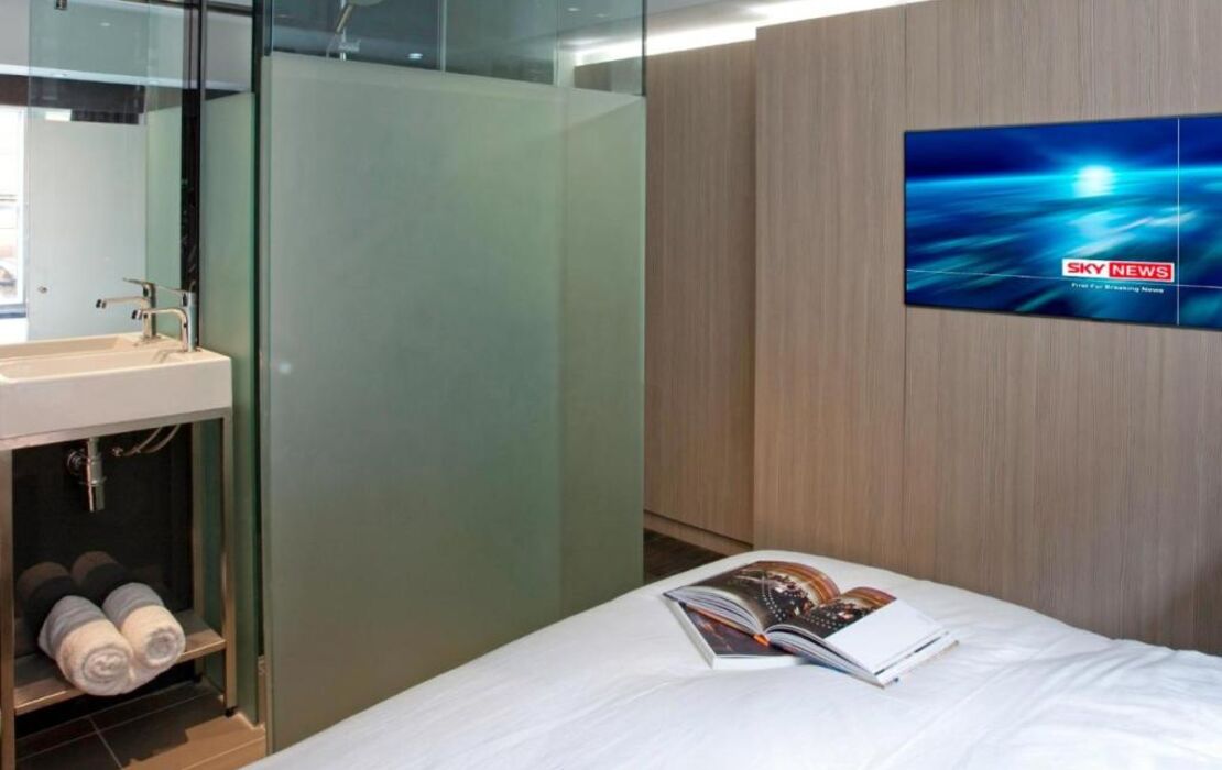 The Z Hotel Soho