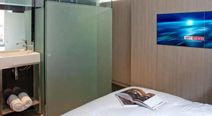 The Z Hotel Soho