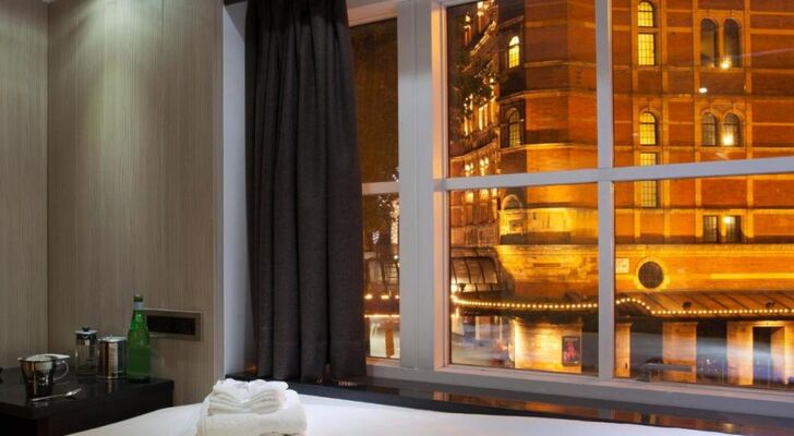 The Z Hotel Soho