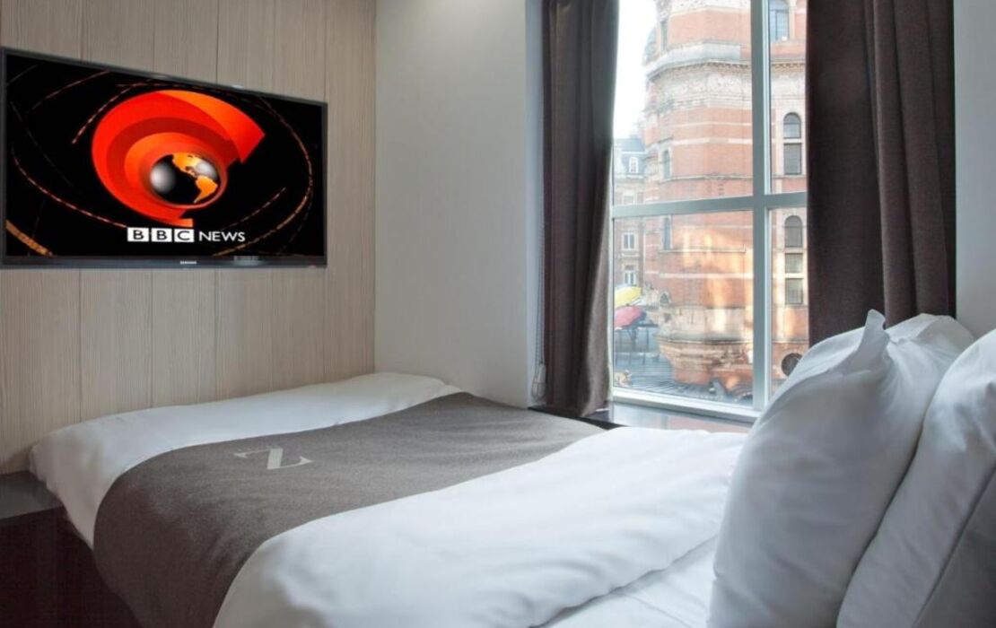 The Z Hotel Soho
