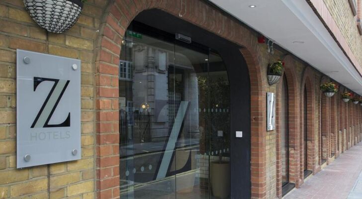 The Z Hotel Piccadilly