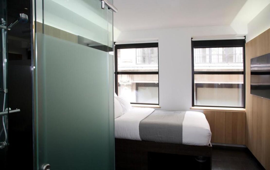 The Z Hotel Piccadilly