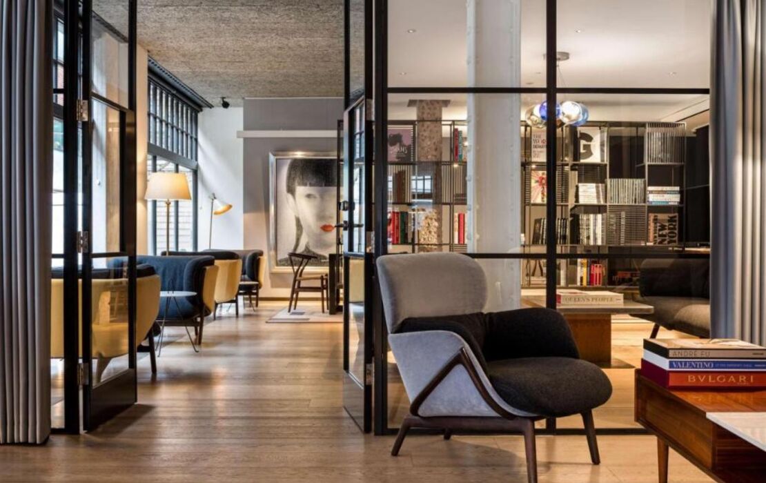 Radisson Blu Hotel, London Mercer Street