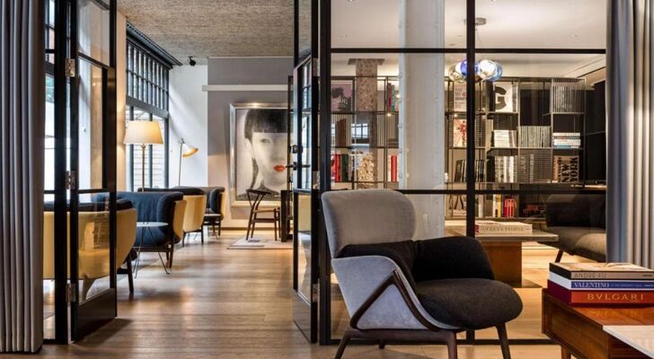 Radisson Blu Hotel, London Mercer Street