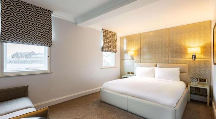 Radisson Blu Hotel, London Mercer Street