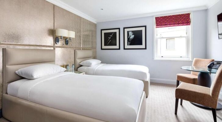 Radisson Blu Hotel, London Mercer Street