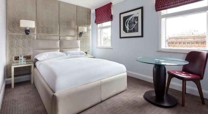 Radisson Blu Hotel, London Mercer Street
