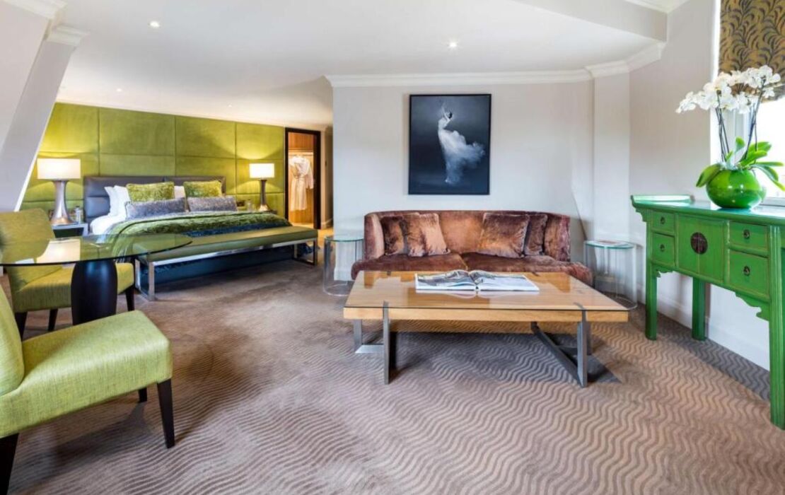 Radisson Blu Hotel, London Mercer Street