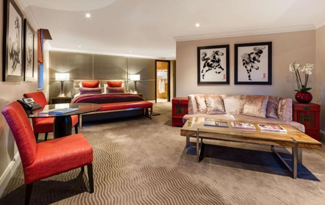 Radisson Blu Hotel, London Mercer Street