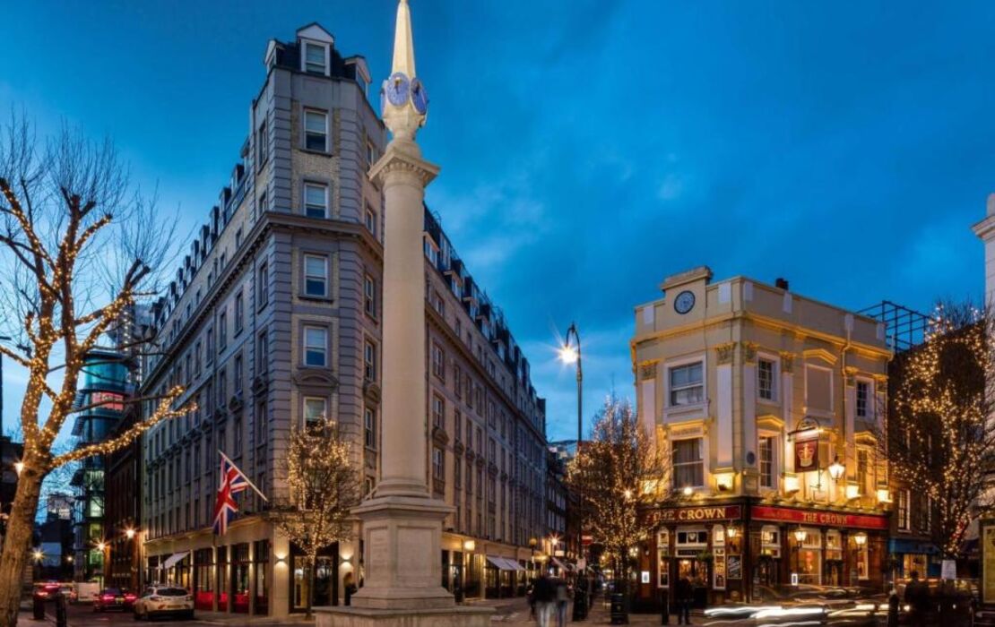 Radisson Blu Hotel, London Mercer Street