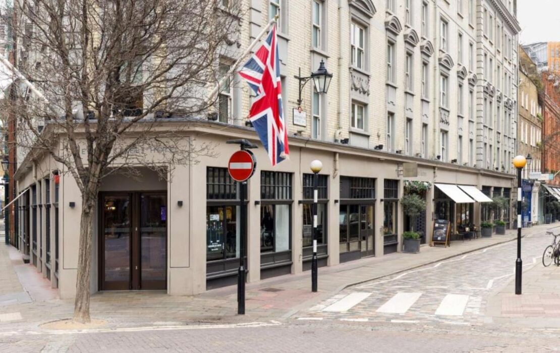 Radisson Blu Hotel, London Mercer Street