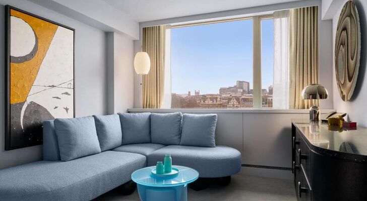 Sea Containers London