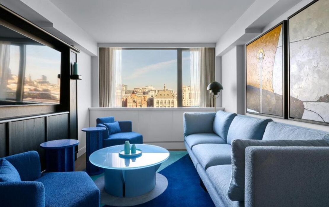 Sea Containers London