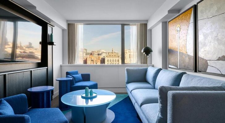 Sea Containers London
