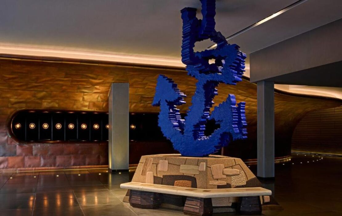 Sea Containers London
