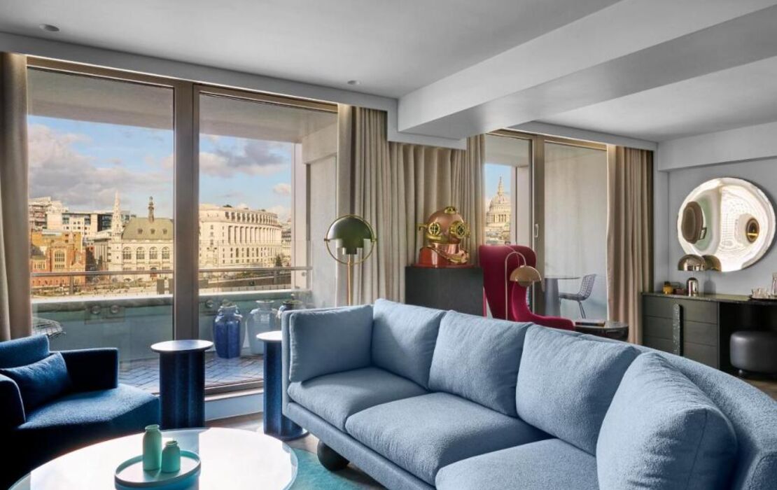 Sea Containers London