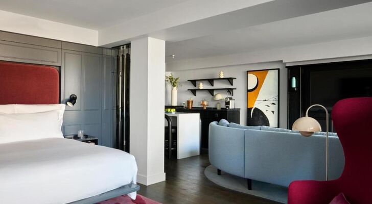 Sea Containers London