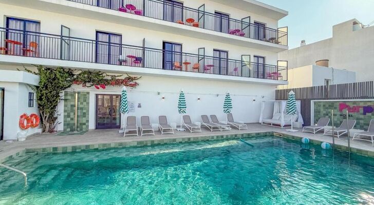 The Purple Hotel - Adults Only