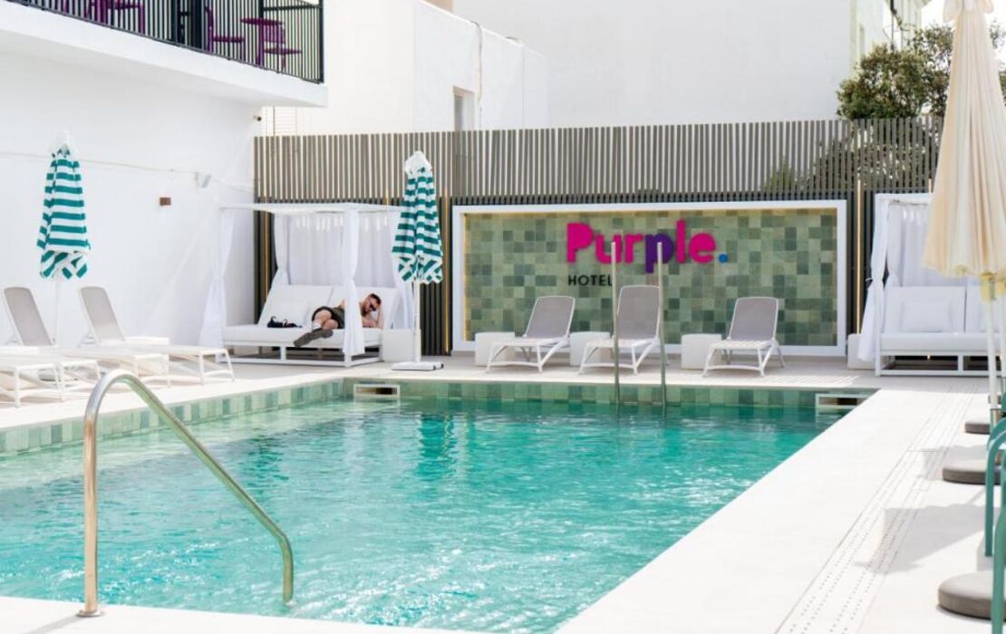 The Purple Hotel - Adults Only