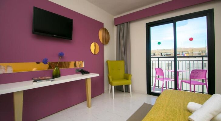 The Purple Hotel - Adults Only