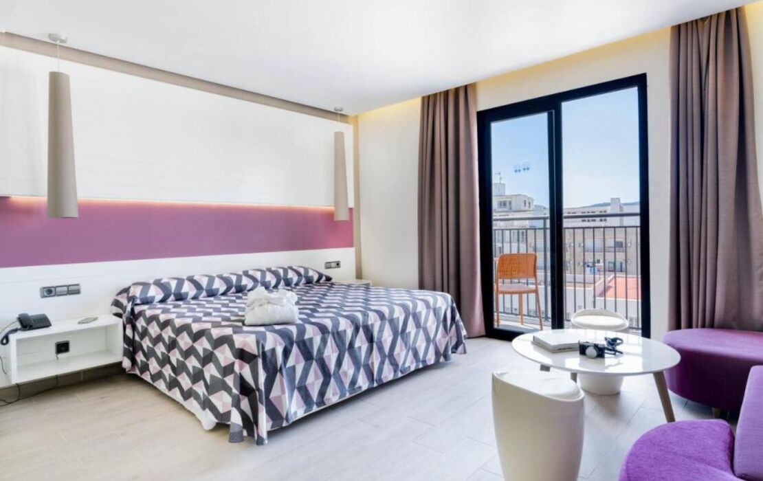 The Purple Hotel - Adults Only