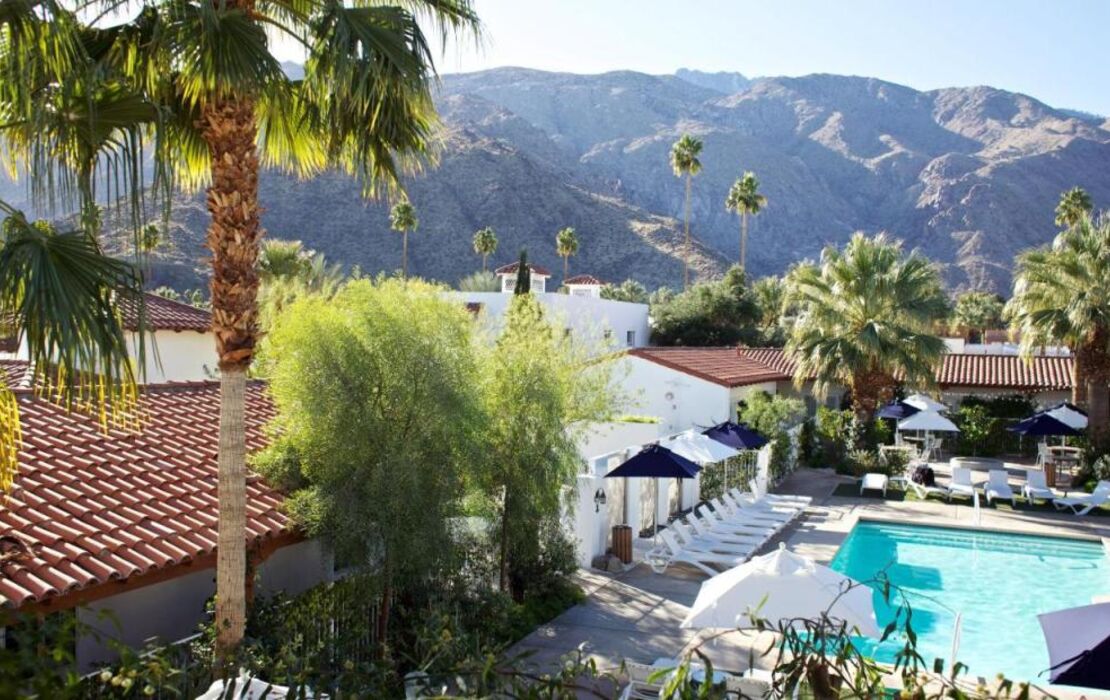 Alcazar Palm Springs