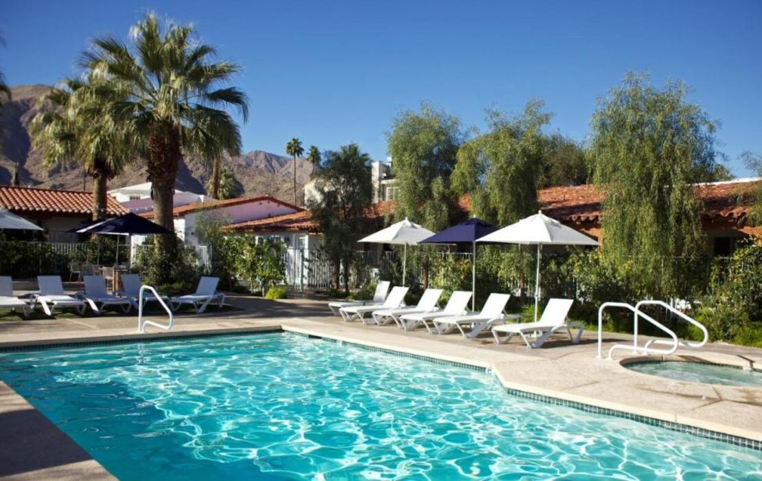 Alcazar Palm Springs