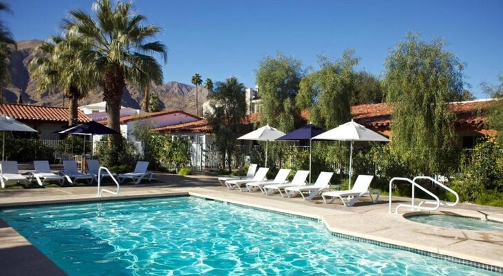 Alcazar Palm Springs