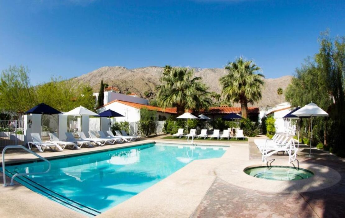 Alcazar Palm Springs