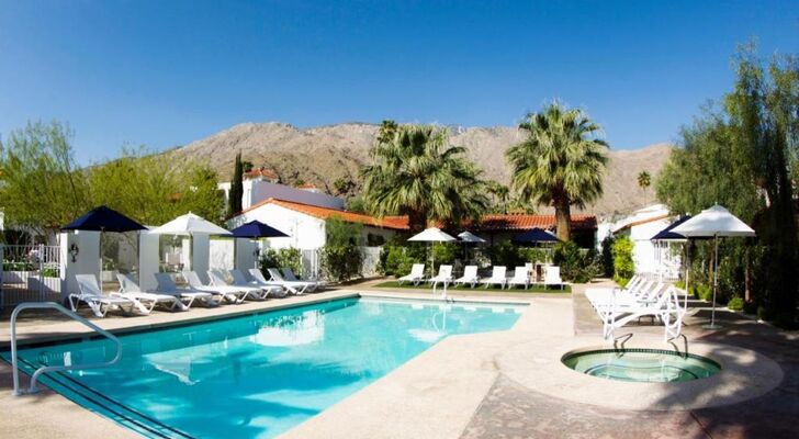 Alcazar Palm Springs