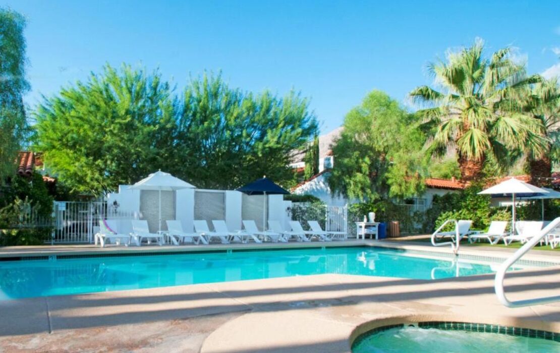 Alcazar Palm Springs