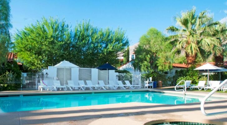 Alcazar Palm Springs
