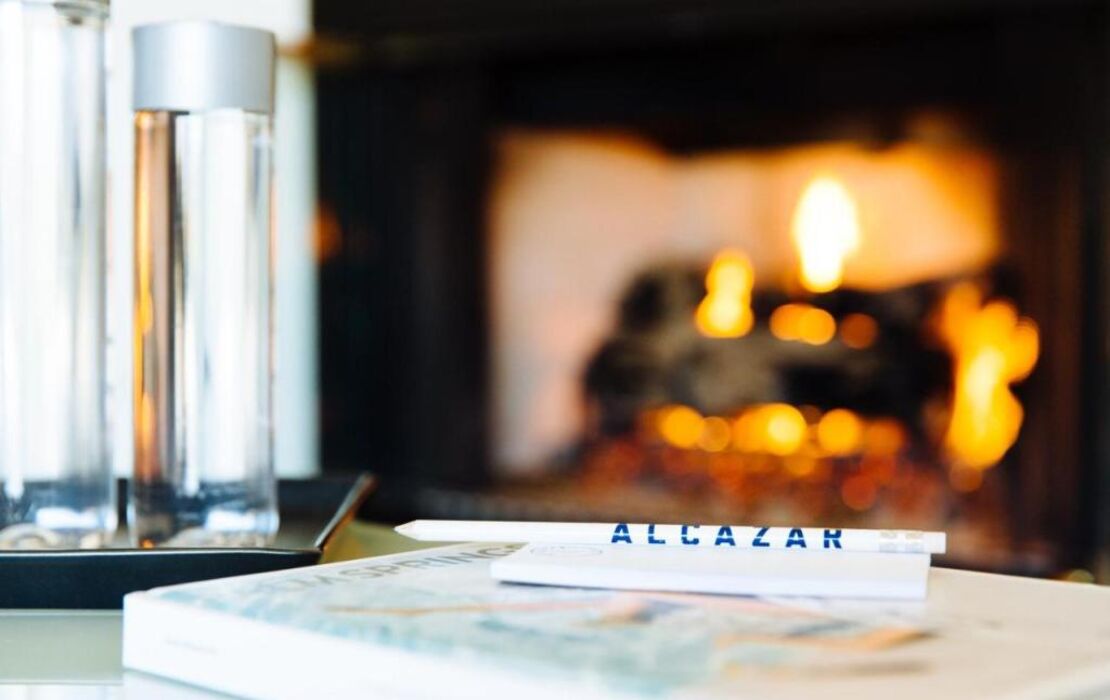 Alcazar Palm Springs