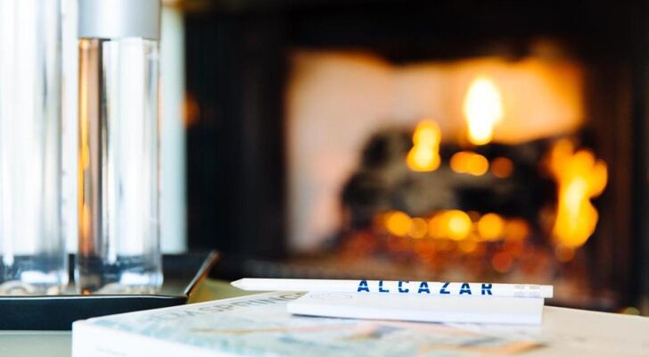 Alcazar Palm Springs