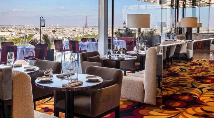 SO/ Paris Hotel