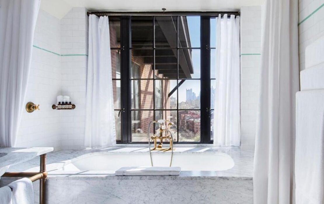 The Bowery Hotel