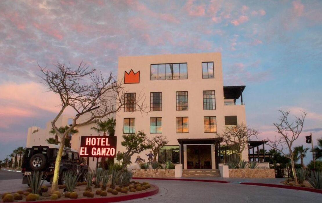 Hotel El Ganzo Adults Only