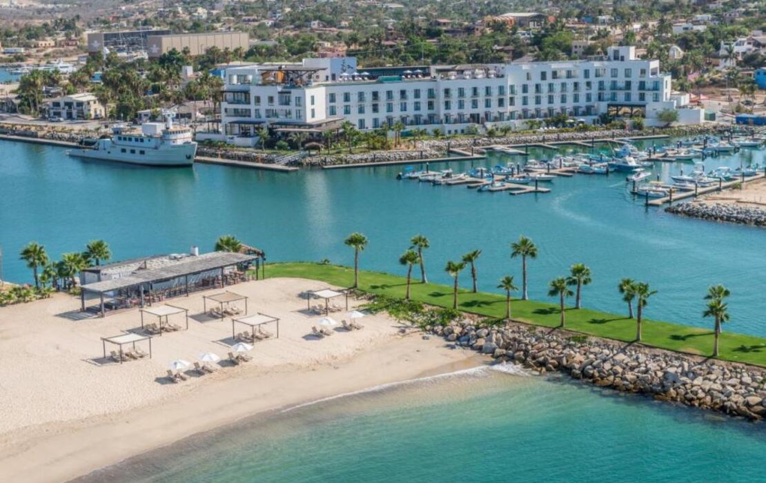 Hotel El Ganzo Adults Only